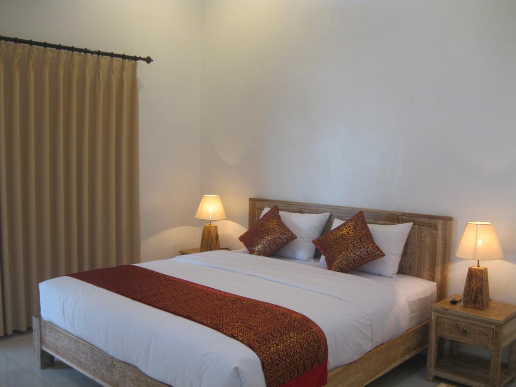 Temuku Guest House Canggu Buitenkant foto